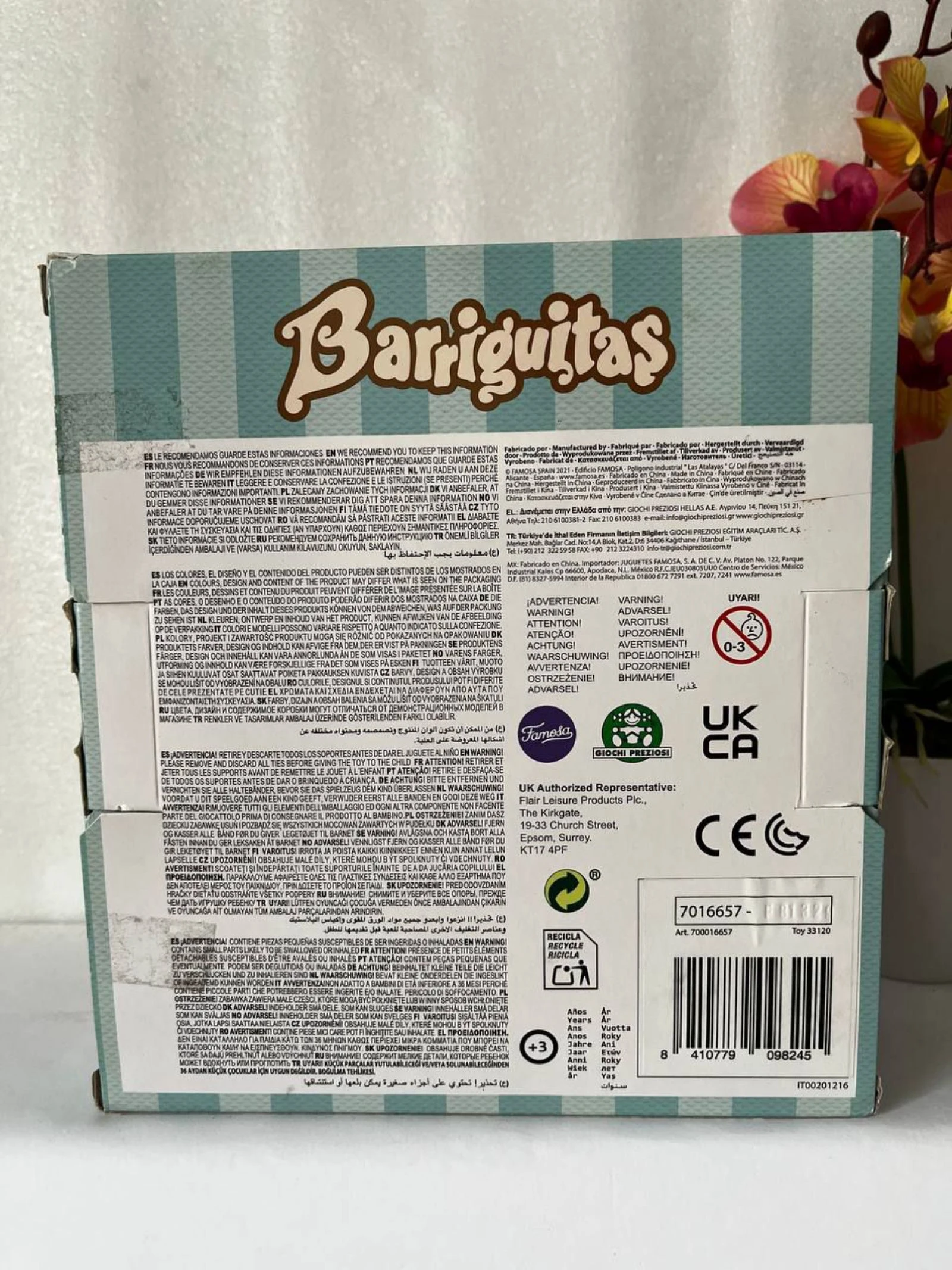 Barriguitas del Colegio  – photo 4